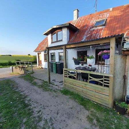 la Villa Rural Assens Esterno foto