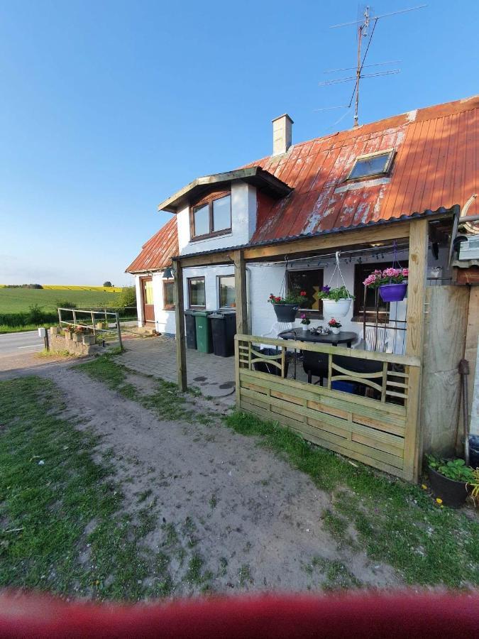 la Villa Rural Assens Esterno foto